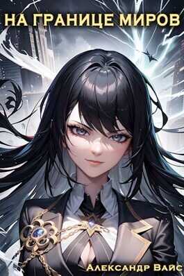 На границе миров. Том I  - Александр Вайс