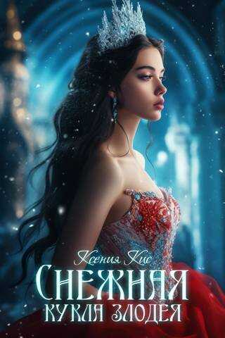 Снежная кукла злодея  - Ксения Кис
