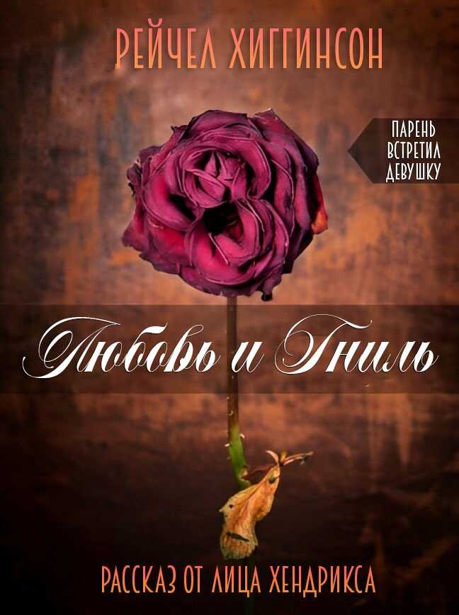 Любовь и Гниль: Парень встретил девушку - Рейчел Хиггинсон