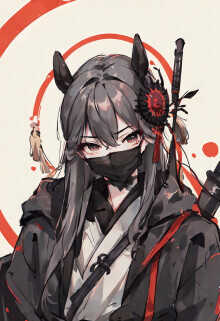 Лучник в чёрном - Heizvestnay