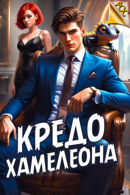 Кредо Хамелеона  - Андрей Аметист