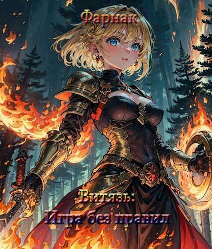 Витязь: Игра без правил - Евгений Фарнак