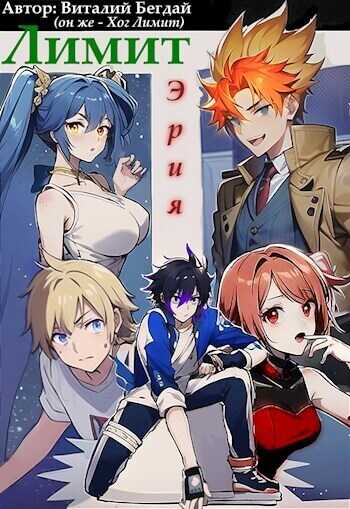 Лимитерия  - Герда