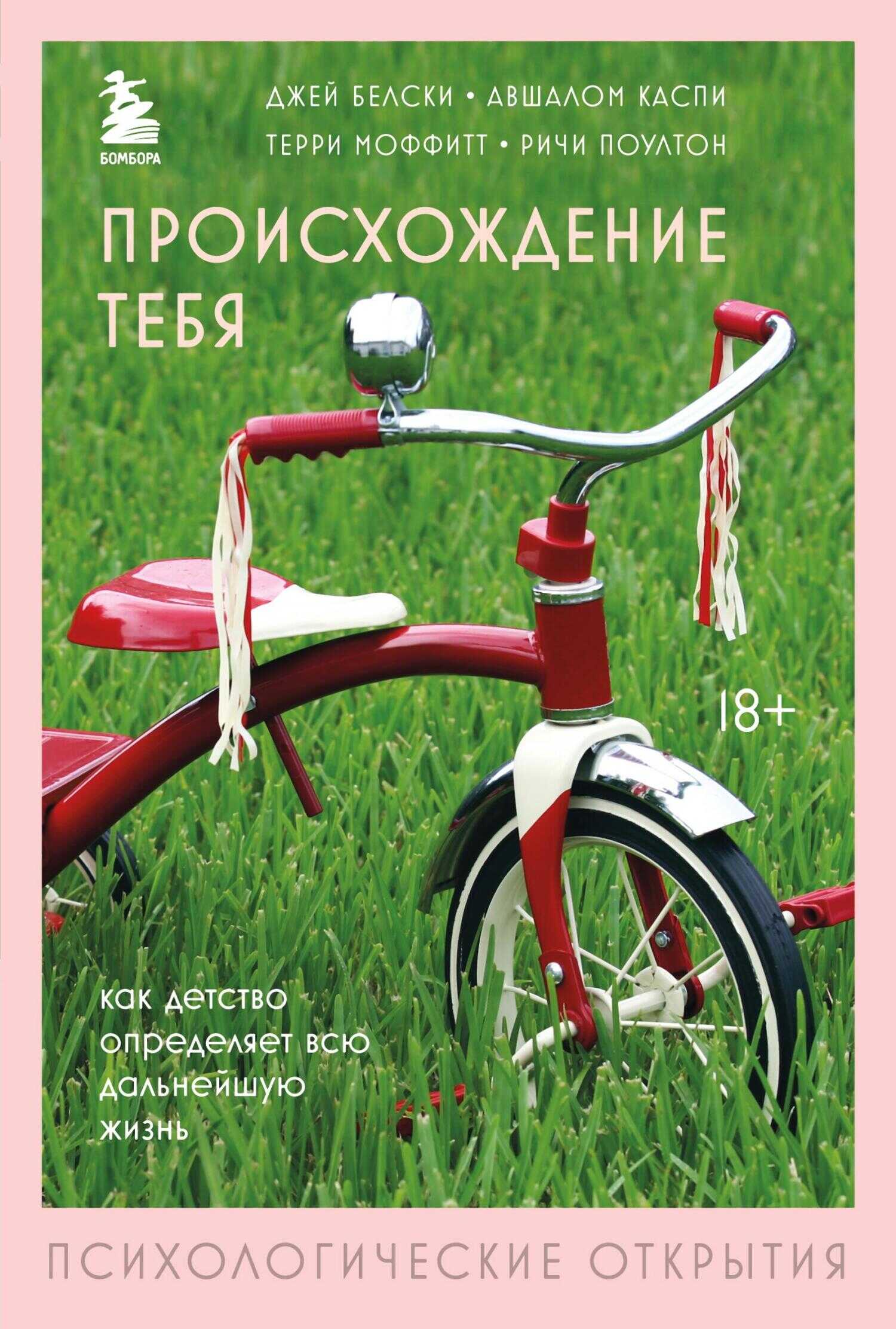 Происхождение тебя. Как детство определяет всю дальнейшую жизнь - Ричи Поултон