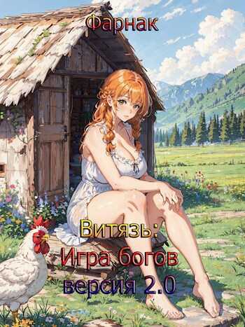Витязь: Игра богов (версия 2.0) часть 2 Финал - Евгений Фарнак