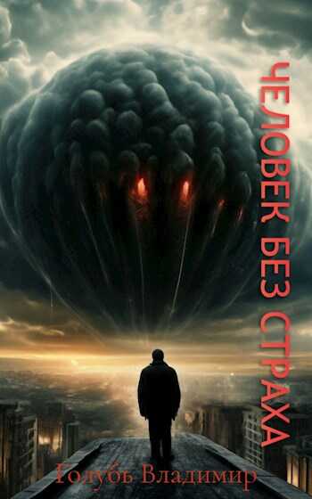 Человек без страха - Владимир Голубь