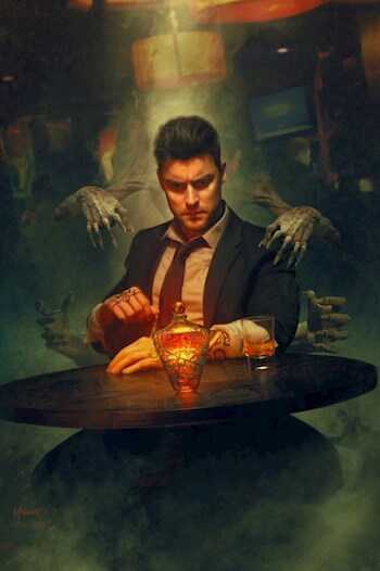 Вечный закон - Алекс Бэйлор