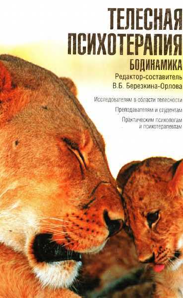 Телесная психотерапия. Бодинамика - В. Б. Березкина-Орлова