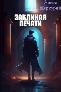 Заклиная Печати. Тлеющие миры  - Алекс Меркурий