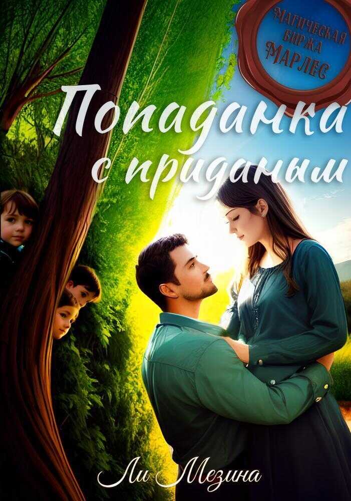 Попаданка с приданым  - Ли Мезина