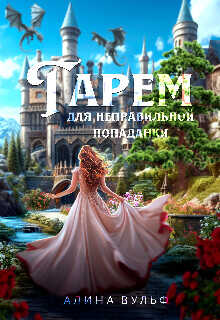 Гарем для неправильной попаданки  - Вульф Алина