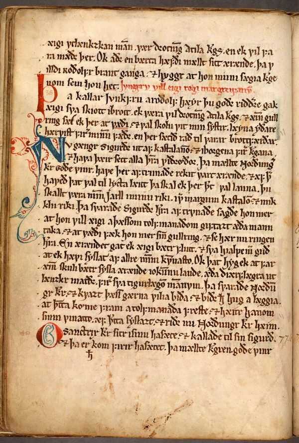 Сага о Тидреке из Берна - Автор Неизвестен