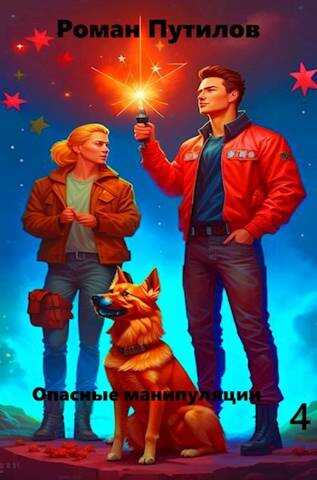 Опасные манипуляции 4 - Роман Феликсович Путилов