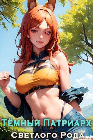 Темный Патриарх Светлого Рода - Евгений Лисицин