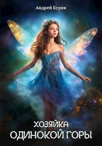 Хозяйка Одинокой горы - Андрей Буряк
