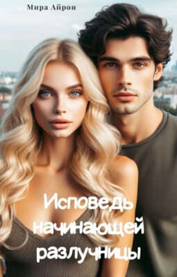 Исповедь начинающей разлучницы - Мира Айрон