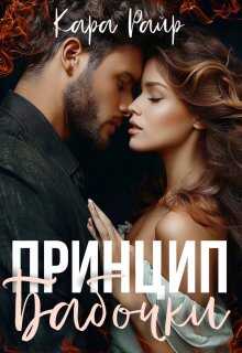 Принцип бабочки - Кара Райр