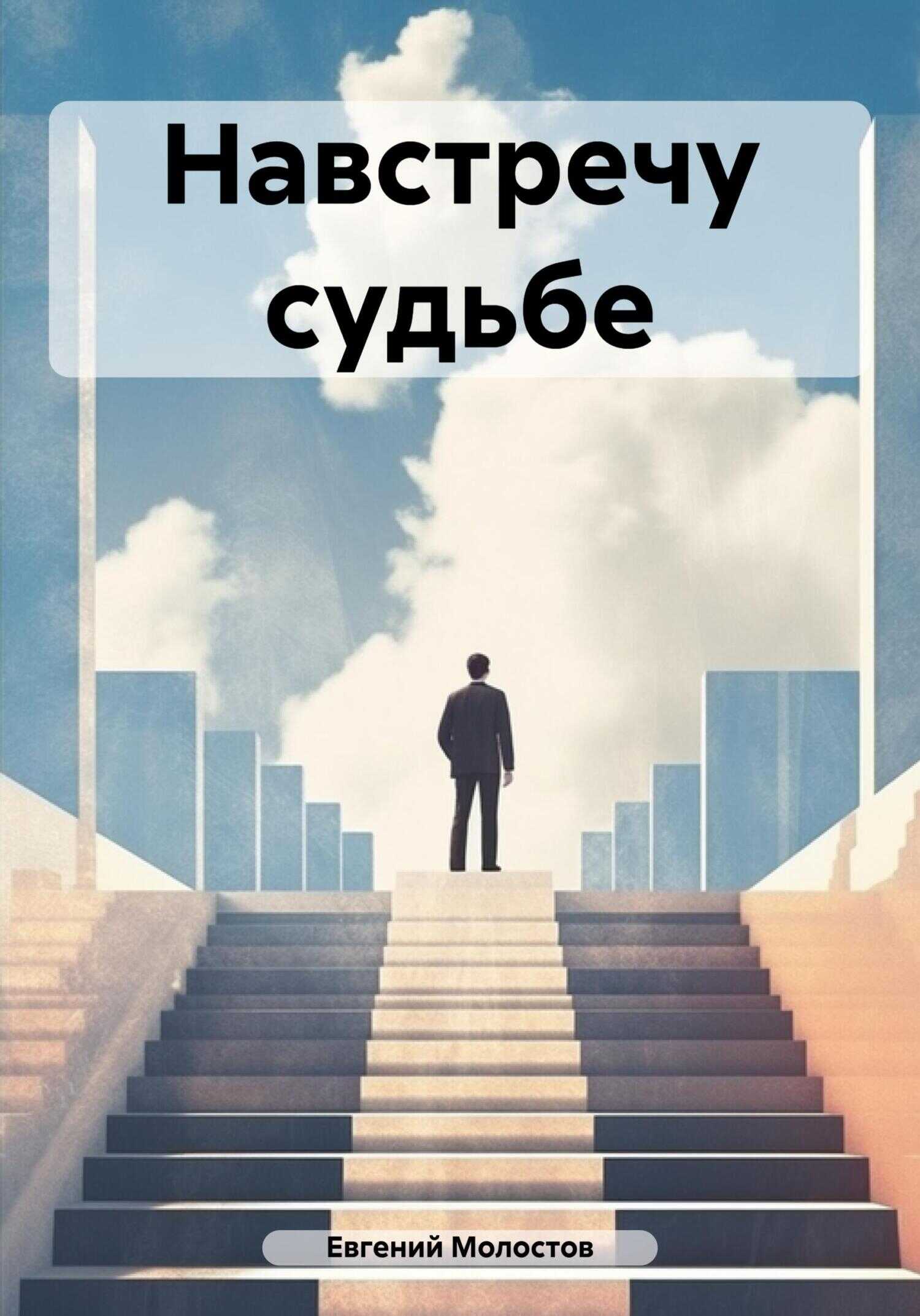 Навстречу судьбе - Евгений Павлович Молостов