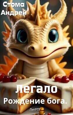 Легало. Рождение бога  - Стома Андрей Иванович