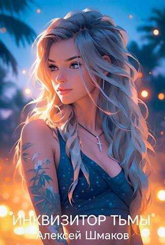 Инквизитор тьмы 3  - Алексей Валерьевич Шмаков