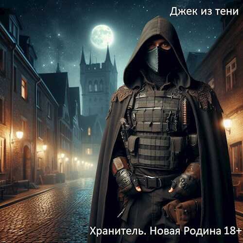 Новая Родина - Джек из тени