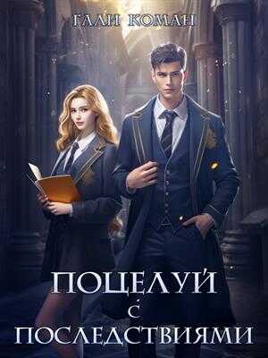 Поцелуй с последствиями - Гали Коман