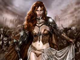 Леди Ванесса. Часть 3 "Отрочество" - Сергей Валентинович Хабаров