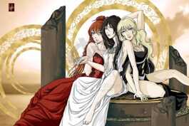 Леди Ванесса. Часть 2 "Сёстры" - Сергей Валентинович Хабаров