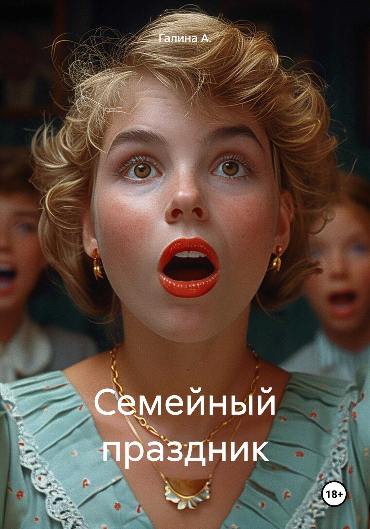 Семейный праздник - Галина А.