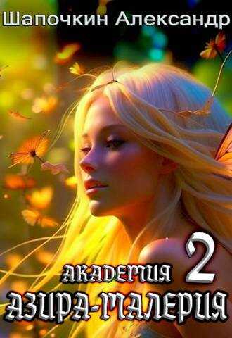 Академия "Азира-Малерия". Том 2 - Александр Игоревич Шапочкин