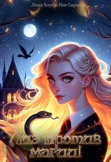 Лиз против магии! - Кея Сирион