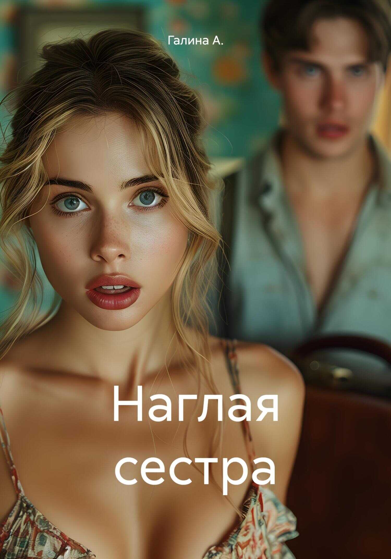 Наглая сестра - Галина А.