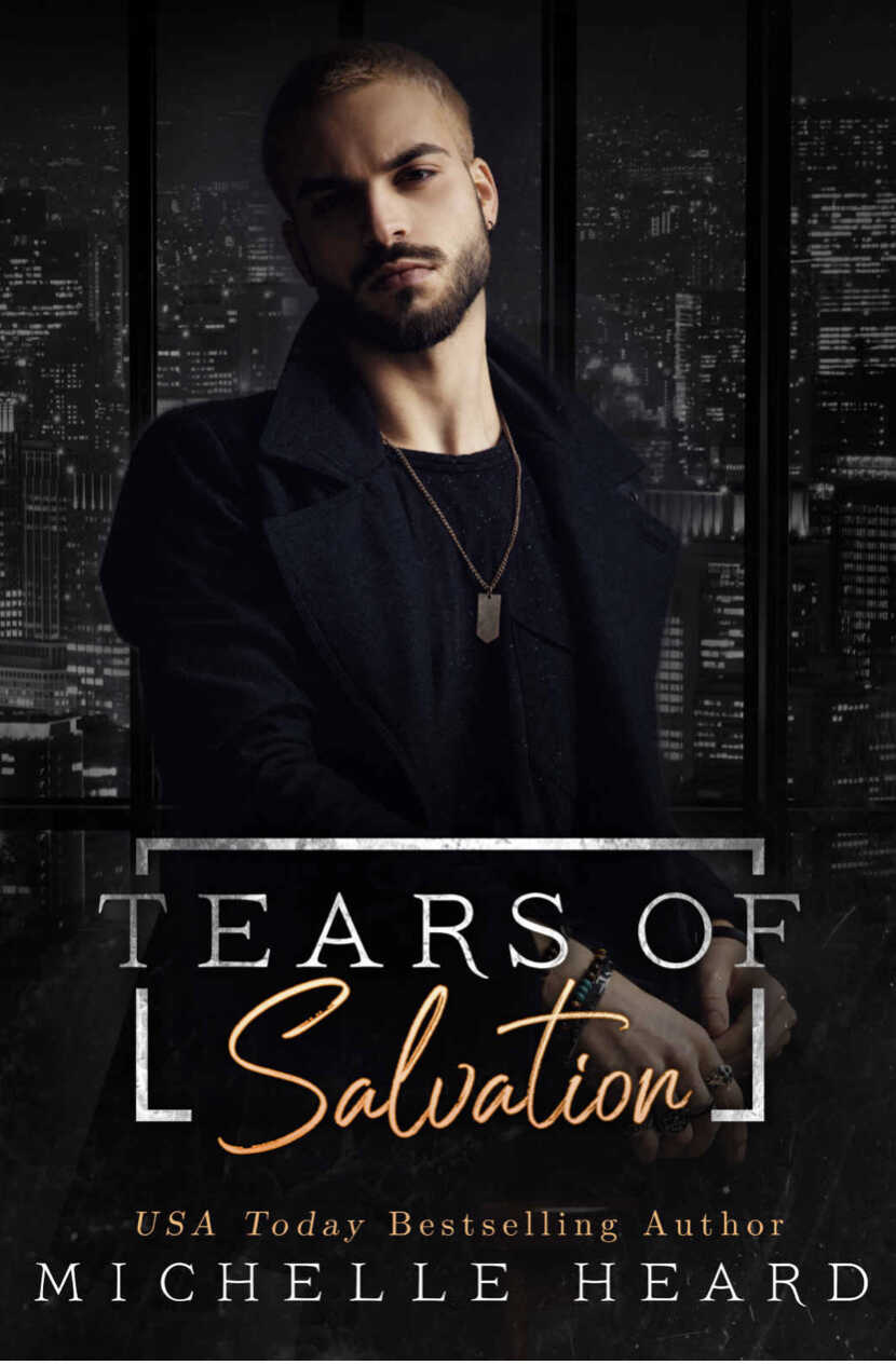 Слезы спасения - Мишель Хёрд