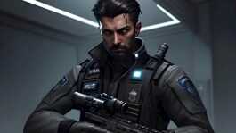 Вирус наёмника (огрызок) - DarkLoneWolf