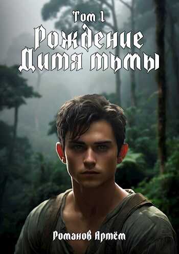 Рождение Дитя тьмы - Артем Романов