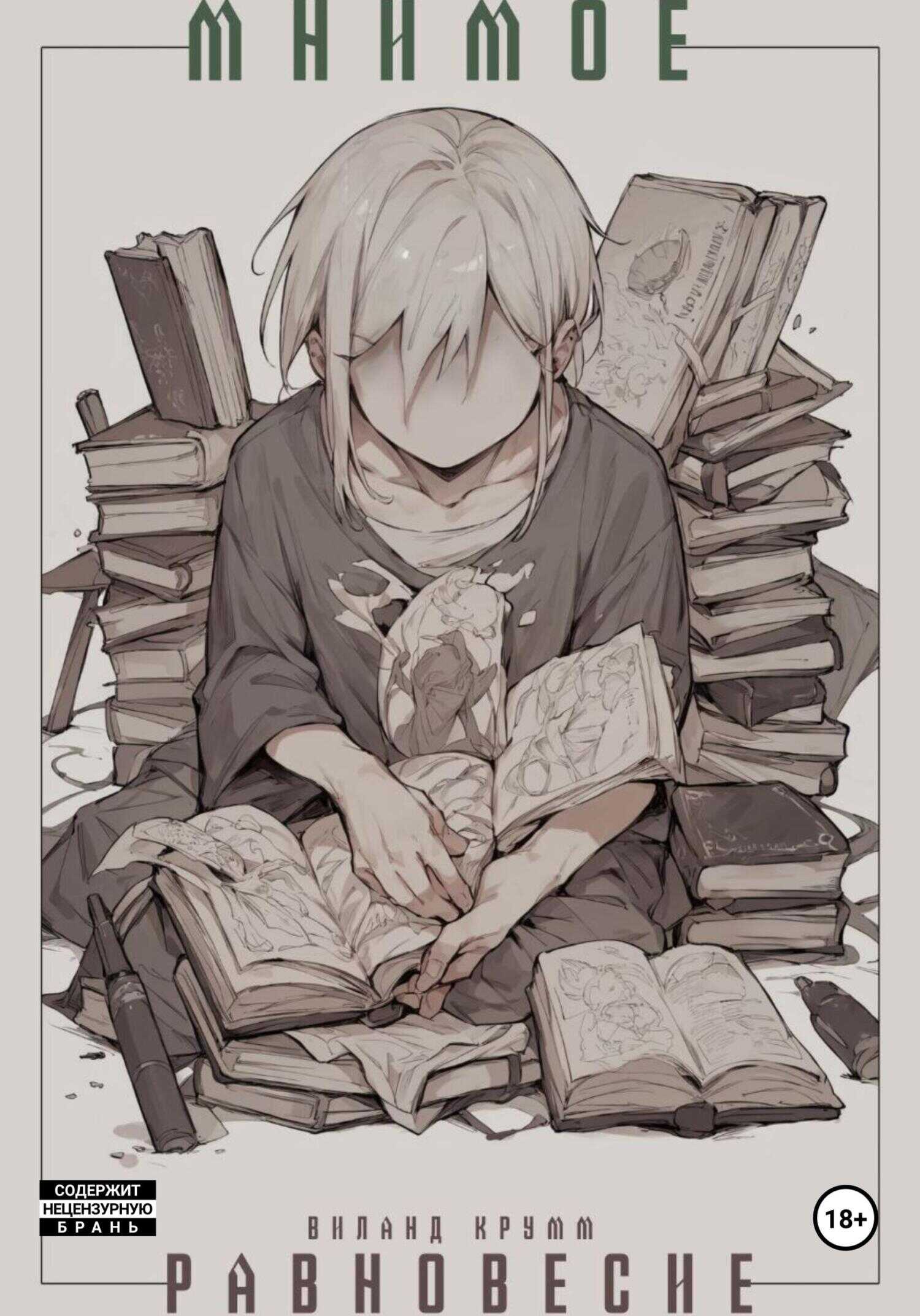 Мнимое равновесие - Виланд Крумм