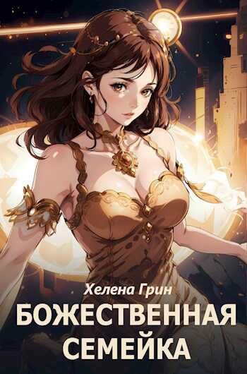 Божественная семейка - Хелена Грин
