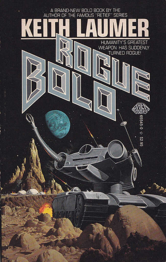 Преступник Боло - Кейт Лаумер