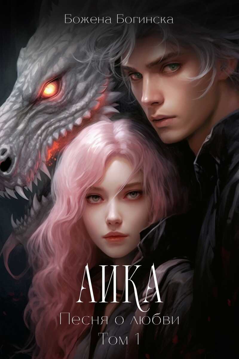 Аика. Песня о любви. Книга 1  - Божена Богинска