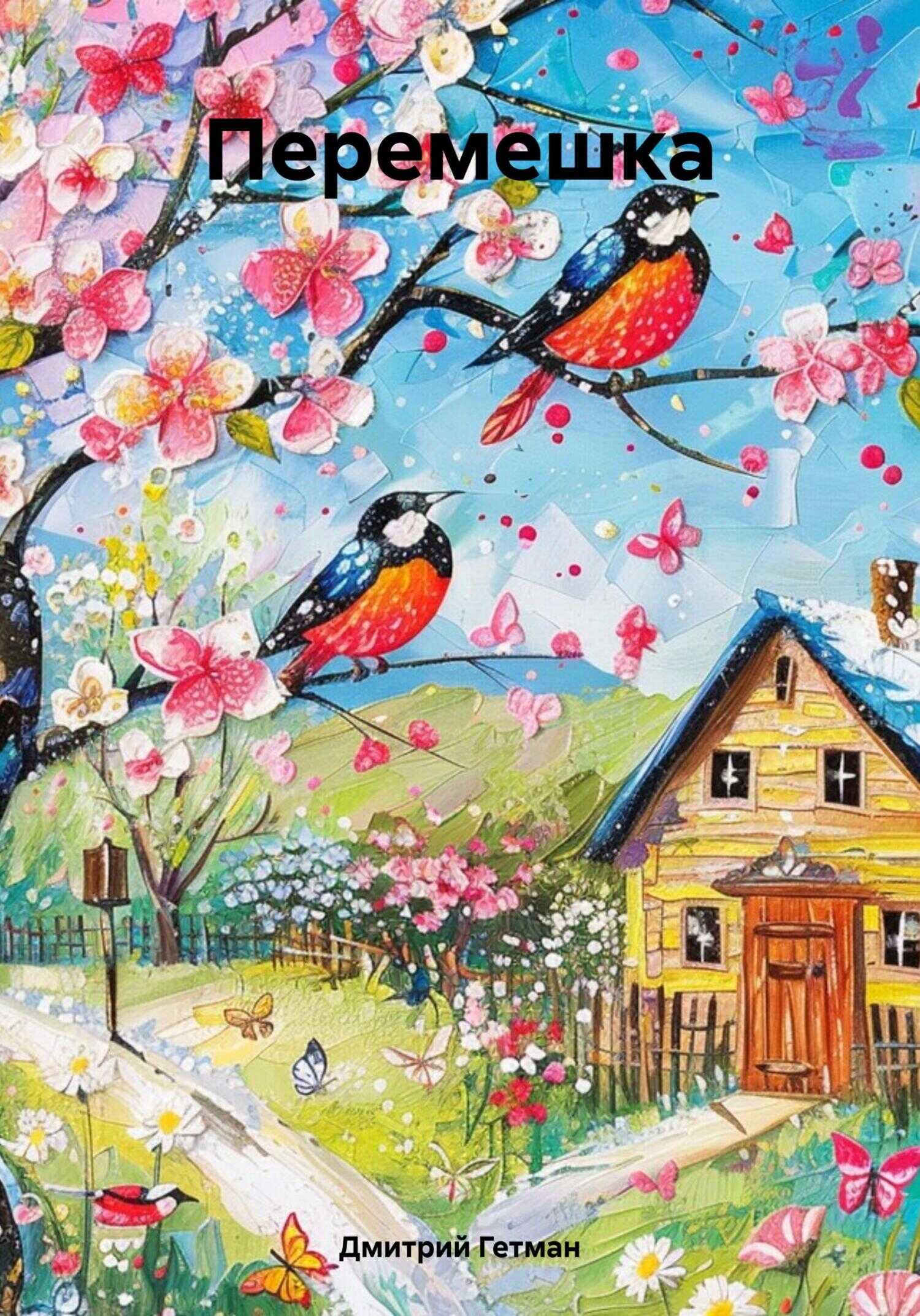 Перемешка - Дмитрий Гетман