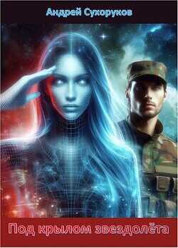 Под крылом звездолёта  - Сухоруков Андрей