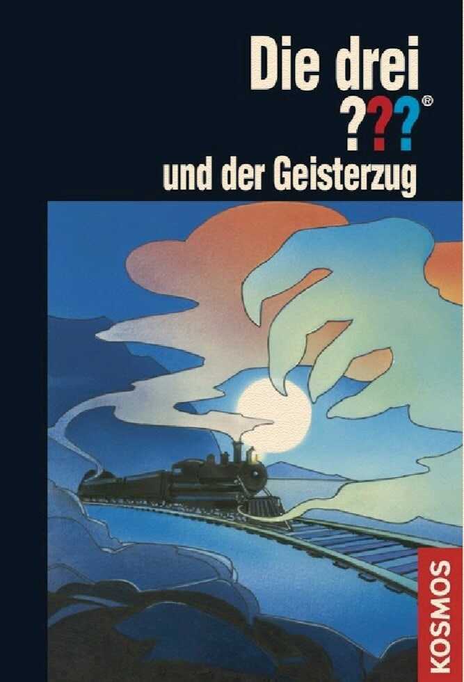 Три сыщика и поезд с призраками - Астрид Фолленбрух