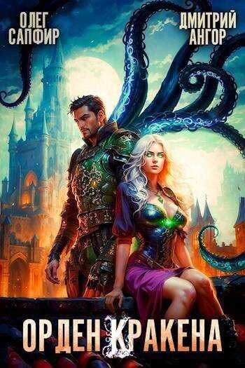 Орден Кракена #4 - Олег Сапфир