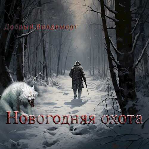 Новогодняя охота - Добрый Волдеморт