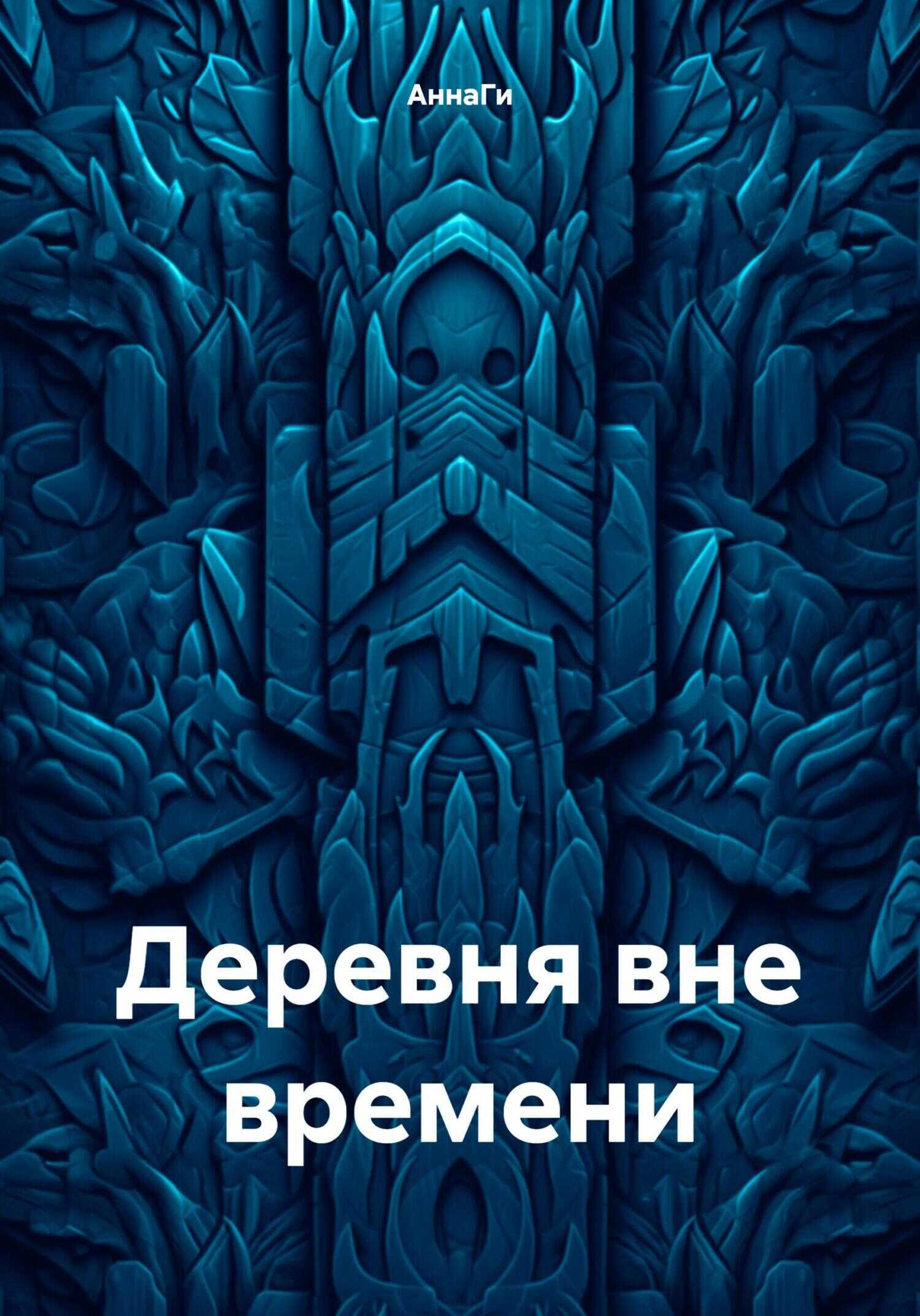 Деревня вне времени - АннаГи