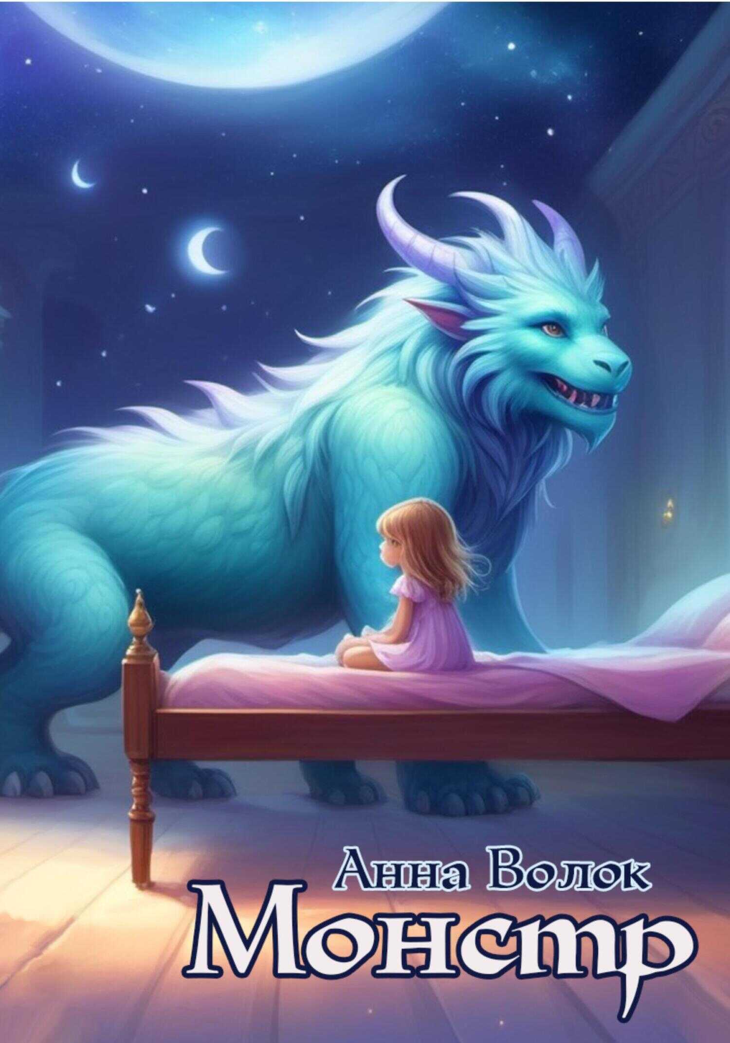 Монстр - Анна Волок