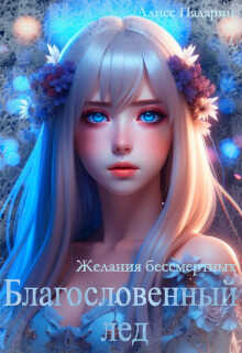 Благословенный лед. Желания бессмертных - Алисс Падарин
