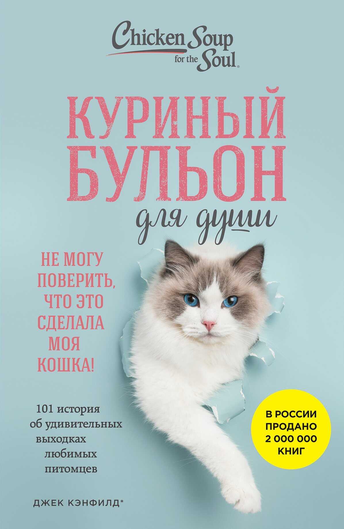 Куриный бульон для души. Не могу поверить, что это сделала моя кошка! 101 история об удивительных выходках любимых питомцев - Дженнифер Кваша