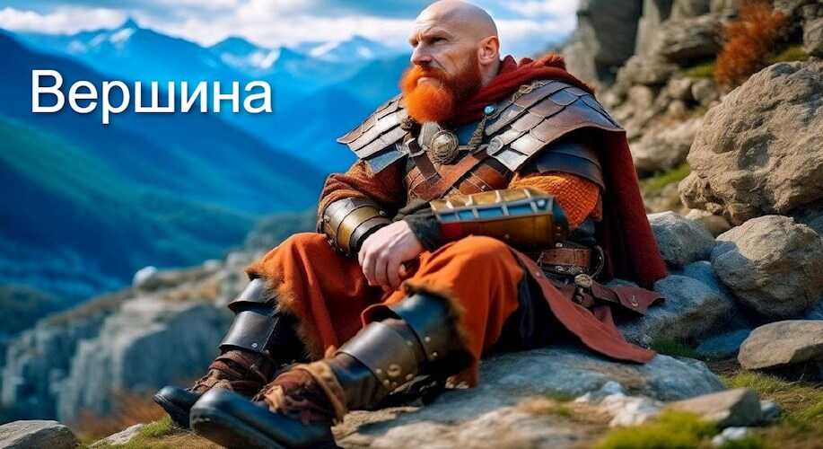 Вершина. Книга первая - Андрей Гвоздёв