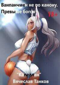 Ванпанчмен не по канону. Книга вторая. Превыше богов  - Танков Вячеслав